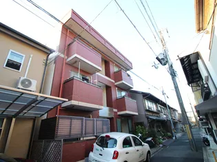 ヴィラエスポワⅡの画像