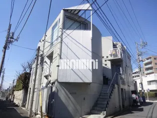 ロイハウス【3階】の外観