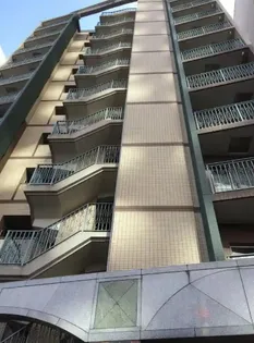 東京都文京区後楽1【マンション】の外観