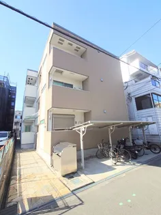フジパレス豊里Ⅵ番館の画像