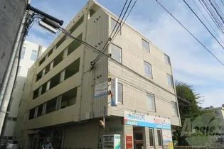 ブランハイム長町【4階】の外観