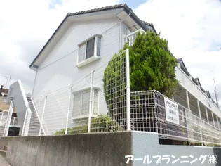 Iwasa Residence A(イワサレジデンス)【1階】の外観