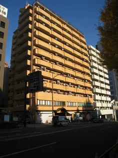 東京都文京区湯島1【マンション】の外観