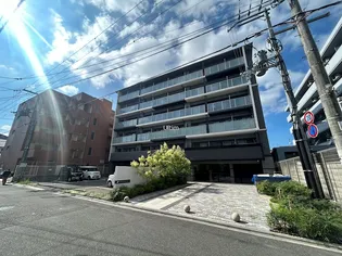 アドバンス京都フェリス【4階】の外観