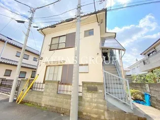 コーポますみの画像