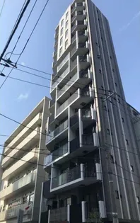 レガシア千代田三崎町【13階】の外観