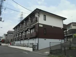 えある旭ヶ丘【1階】の外観