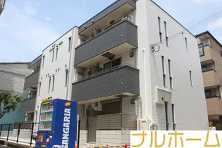 大阪府大阪市平野区平野南3【マンション】の外観