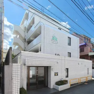 東京都渋谷区代々木3【マンション】の外観