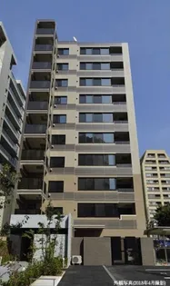 サンクレイドル御苑内藤町【7階】の外観