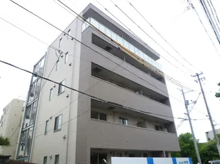 ラシーネ錦町【4階】の外観