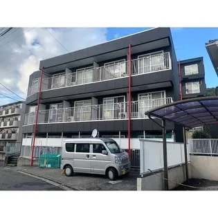 神奈川県横浜市戸塚区下倉田町【マンション】の外観