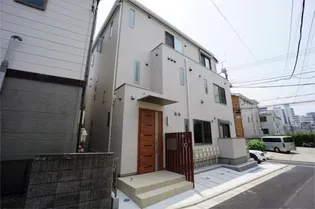 東京都豊島区上池袋2【アパート】の外観