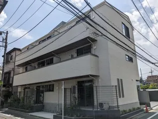 APARTMENT風音の画像