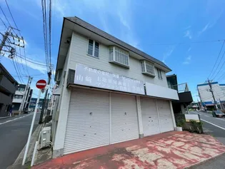 千葉県千葉市中央区椿森1【アパート】の外観