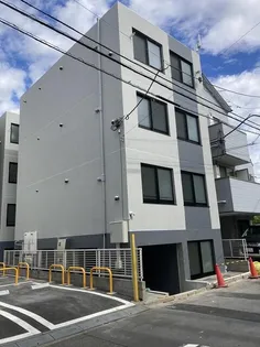 東京都世田谷区等々力3【マンション】の外観