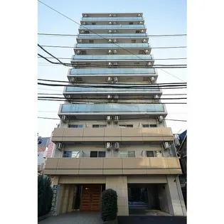 ヴェルステージ関内【4階】の外観