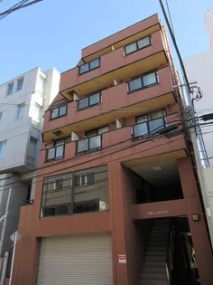 伊藤ビル自由が丘【5階】の外観