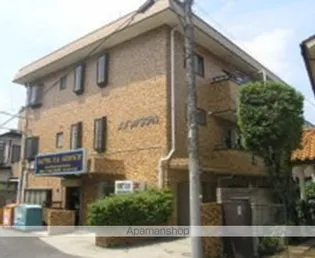 東京都府中市新町1【マンション】の外観