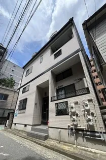 マーベラス住吉【1階】の外観