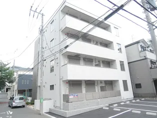 神奈川県横浜市神奈川区西寺尾1【マンション】の外観