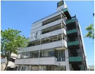 グリーンヒルズすずかけ台【3階】の外観