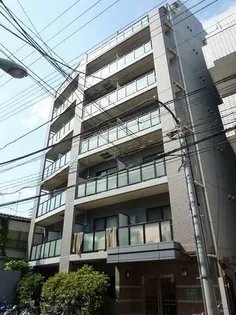 ブロード大塚【7階】の外観