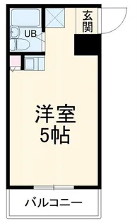 CSEハイツ林間【4階】の間取り