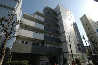 東京都中野区野方1【マンション】の外観