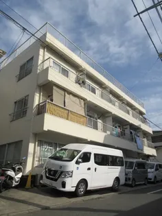カザマビル【3階】の外観