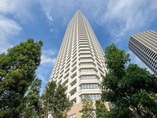 ザ・パークハウス西新宿タワー60【40階】の外観