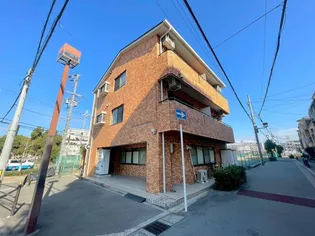メゾン新大阪【2階】の外観