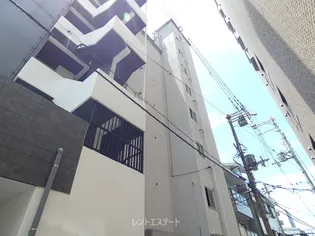 プレアール昭和町II【5階】の外観