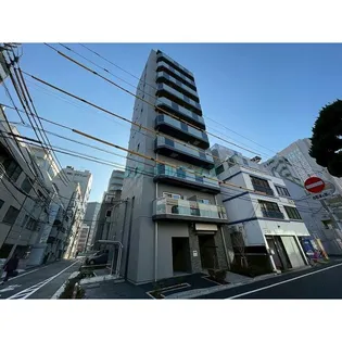 東京都文京区本郷2【マンション】の外観