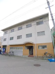 愛知県名古屋市中区松原1【マンション】の外観