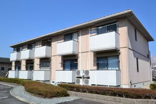 エスポワール【2階】の外観