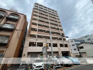 大阪府大阪市都島区中野町2【マンション】の外観