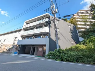 レジデンス清末III【2階】の外観