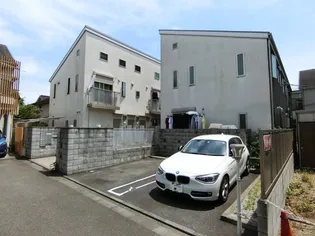 東京都小平市御幸町【アパート】の外観
