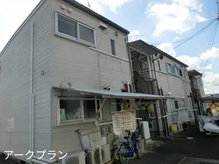 フジマンションAの画像