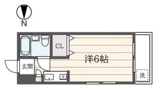 ロイヤルカイザーの間取り