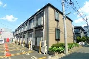 Maison Noble(メゾン ノーブル)【1階】の外観