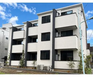 東京都豊島区長崎5【マンション】の外観