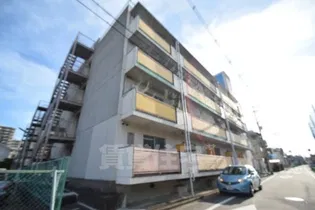 大阪府茨木市橋の内1【マンション】の外観