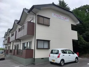 プリムヴェール益子の外観