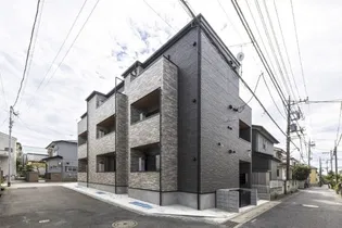 LUMINA NISSHINの外観
