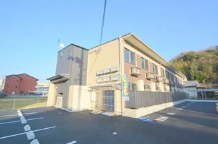 リバーノース中野東【1階】の外観