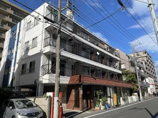 ハイツ小茂根【4階】の外観