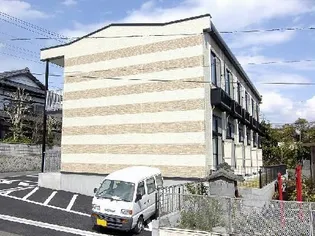 レオパレス蒼穹【1階】の外観