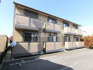 スプランドゥール B【1階】の外観